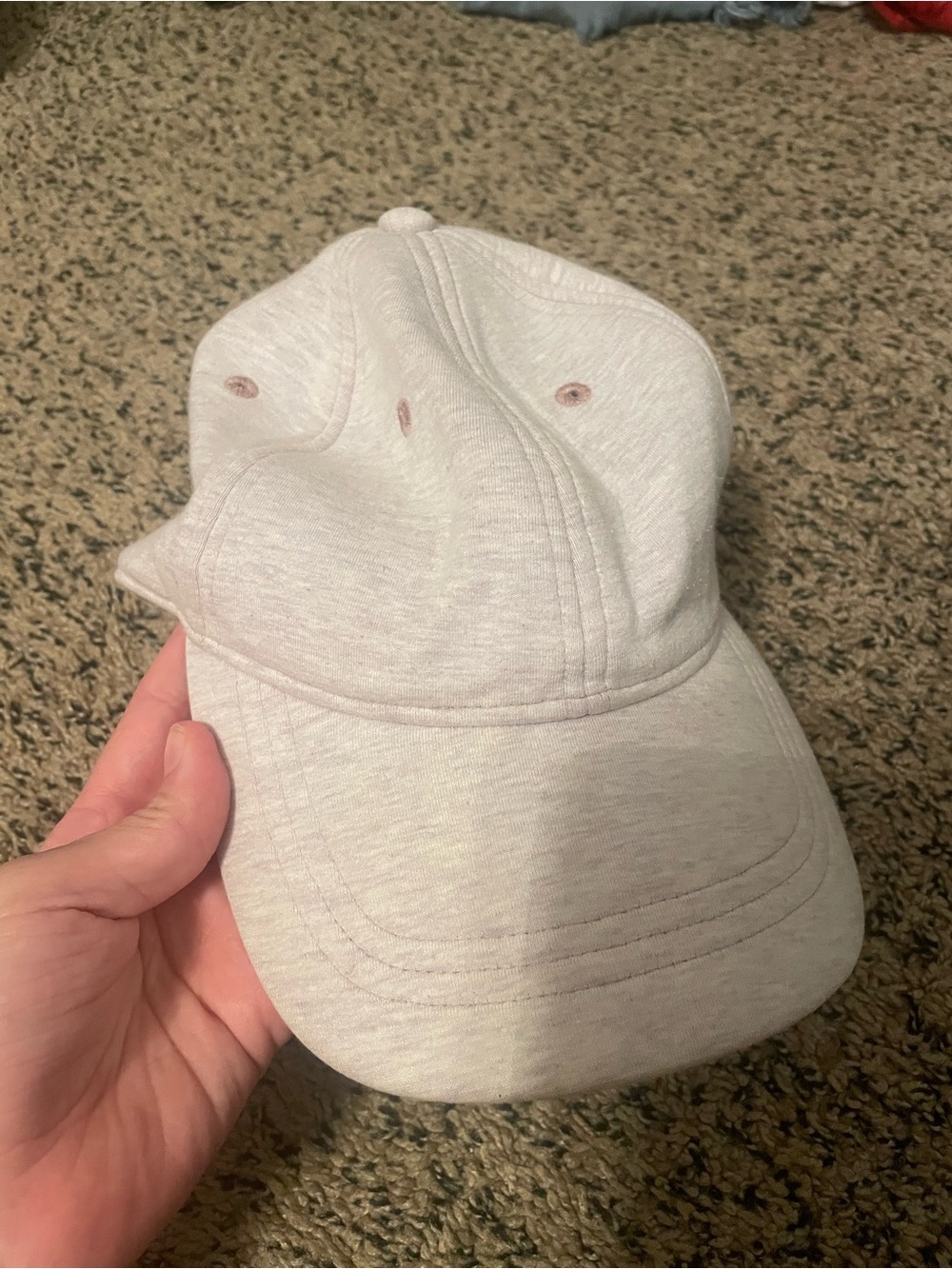lululemon athletica Light pink/purple Cap